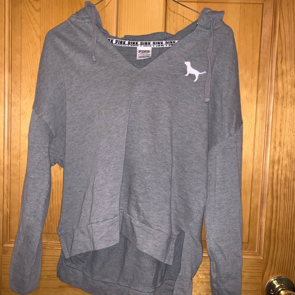 VS Cropped Hoodie